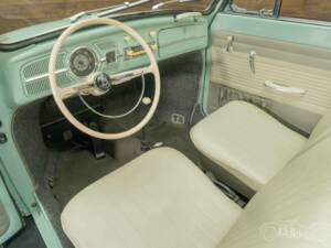 Imagen 10/19 de Volkswagen Escarabajo 1200 (1963)