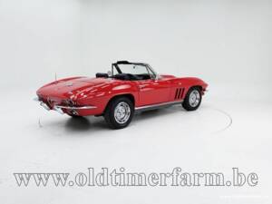 Image 2/15 of Chevrolet Corvette Sting Ray Convertible (1966)