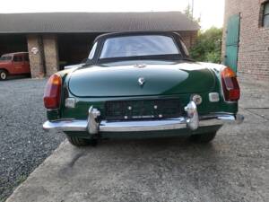 Image 49/58 of MG MGB (1971)