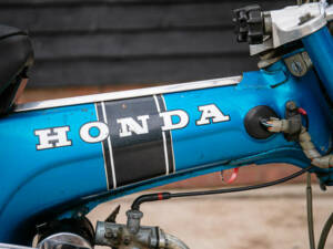 Image 11/18 of Honda DUMMY (1972)