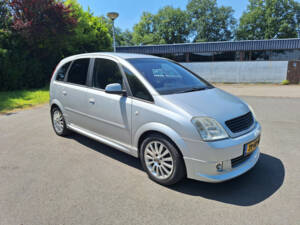 Imagen 5/13 de Opel Meriva 1.6 Ecotec (2004)