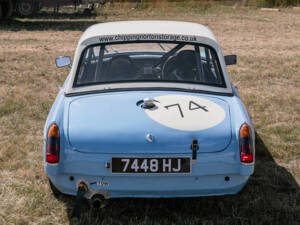 Immagine 7/41 di MG MGB (1963)