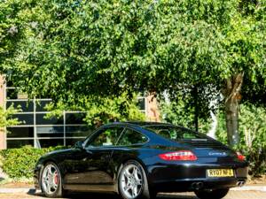 Bild 40/41 von Porsche 911 Carrera S (2007)