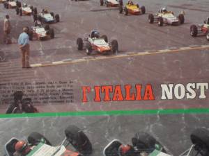 Bild 17/20 von Abarth SE 025 Formula Italia (1971)