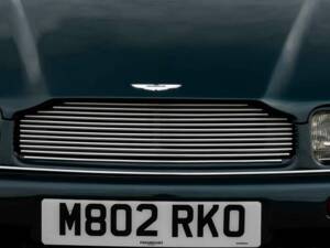 Imagen 39/50 de Aston Martin Virage Volante (1995)