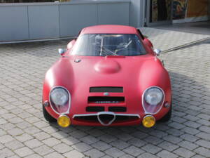 Image 15/15 de Alfa Romeo TZ 2 (1965)