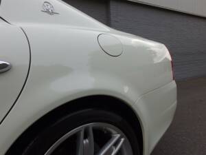 Image 29/99 de Maserati Quattroporte 4.2 (2010)