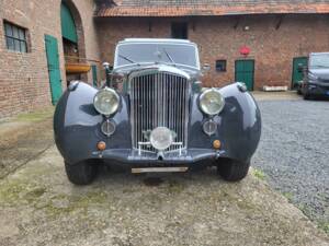 Image 6/27 of Bentley Mark VI Mulliner (1949)