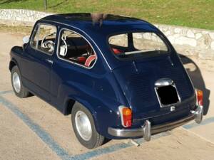 Image 9/13 of FIAT 600 D (1971)