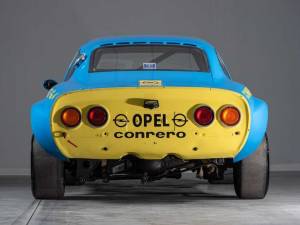 Bild 21/41 von Opel GT 1900 (1971)