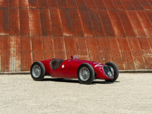 Imagen 9/55 de Maserati A6 GCS &quot;Monofaro&quot; (1947)