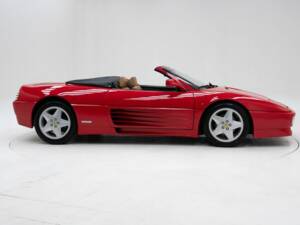 Image 6/15 de Ferrari 348 Spider (1993)