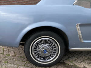 Image 39/50 de Ford Mustang Custom (1965)