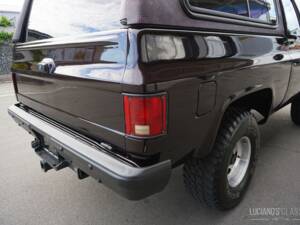 Image 20/54 of Chevrolet Blazer (1986)