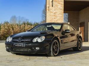 Imagen 17/50 de Mercedes-Benz SL 55 AMG (2002)