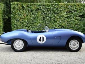 Image 11/35 de Arnolt-Bristol The Bolide (1954)