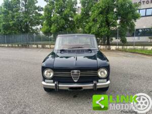 Imagen 2/10 de Alfa Romeo Giulia 1300 TI (1970)