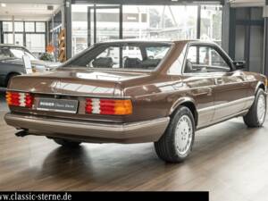 Immagine 5/15 di Mercedes-Benz 420 SEC (1986)