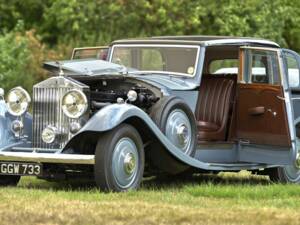 Image 16/50 of Rolls-Royce Phantom II Continental (1934)