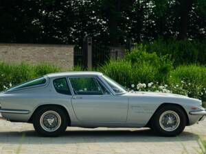 Imagen 5/50 de Maserati Mistral 4000 (1968)