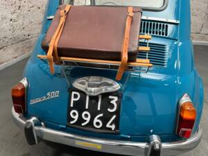 Immagine 16/30 di FIAT 500 D (1964)