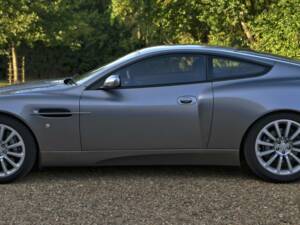 Bild 12/50 von Aston Martin V12 Vanquish (2001)