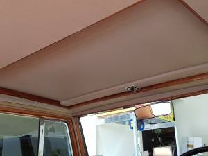 Factory Fitted Sun Roof