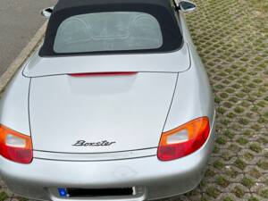 Image 9/49 of Porsche Boxster (1998)