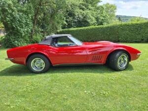 Bild 16/19 von Chevrolet Corvette Stingray (1972)