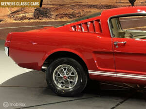 Image 11/50 of Ford Mustang 289 (1966)