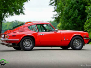 Bild 24/55 von Triumph GT 6 Mk III (1972)