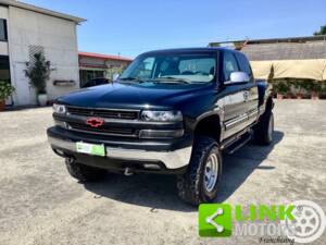 Immagine 3/4 di Chevrolet Silverado 1500 (1999)