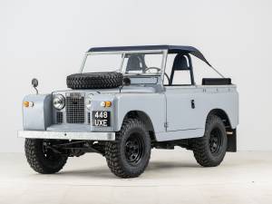 Image 14/57 of Land Rover 88 (1961)