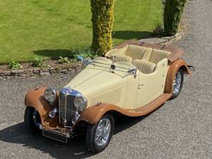 Immagine 2/50 di Jaguar SS 1 (1934)