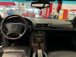 Bild 9/14 von Mercedes-Benz CL 600 (1996)