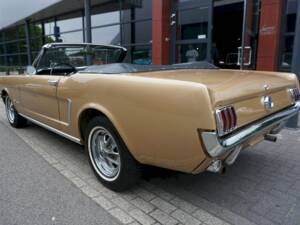 Image 6/37 de Ford Mustang 289 (1965)