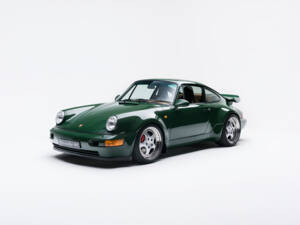 Image 1/17 of Porsche 911 Turbo 3.3 (WLS) (1991)