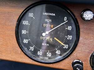 Image 48/50 de Lagonda 4.5 Litre LG 45 Sports Tourer (1936)