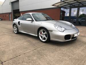 Image 6/10 de Porsche 911 Turbo (2002)