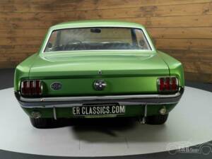Image 17/19 of Ford Mustang 200 (1966)