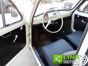 Bild 7/10 von FIAT 500 F (1971)