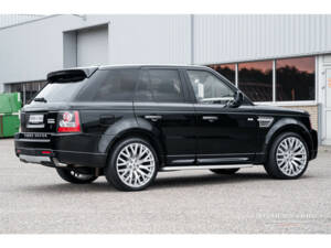 Bild 10/28 von Land Rover Range Rover Sport V8 Supercharged (2010)