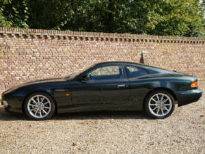 Image 25/50 de Aston Martin DB 7 Vantage (2001)