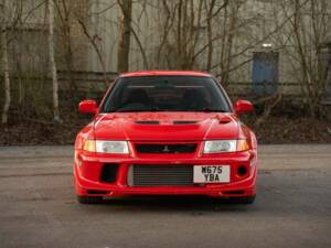 Image 6/50 of Mitsubishi Lancer Evolution VI (2000)