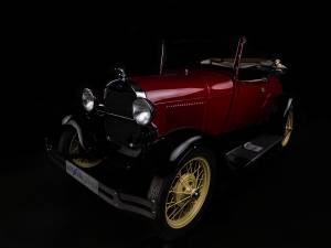Image 25/36 of Ford Model A (1929)