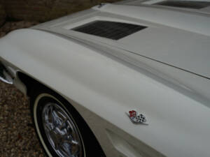 Image 27/50 of Chevrolet Corvette Sting Ray (1963)