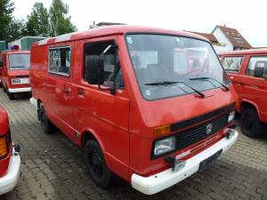 Bild 4/15 von Volkswagen LT 35 2,4 (1988)