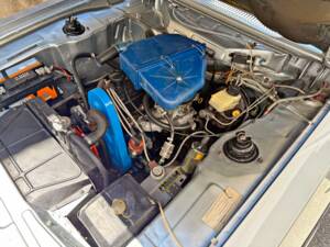 Image 12/28 of Ford Capri II 1,6 (1974)
