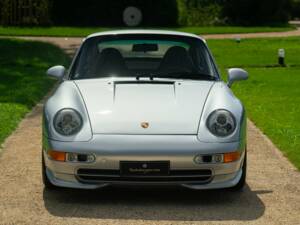 Immagine 17/50 di Porsche 911 Carrera RS (1995)