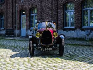 Image 30/42 de Bugatti Type 23 Brescia (1925)